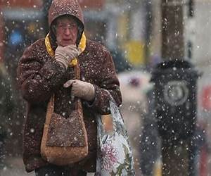 Snowbound With The Pensioners (Eighteen And Eager To Be...) Snowbound With The Pensioners (Eighteen And Eager To Be...)