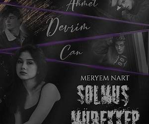 Solmuş Mürekkep (Solmuş Mürekkep, #1)