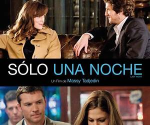 Solo una noche Solo una noche
