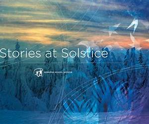 Solstice Stories: Spring