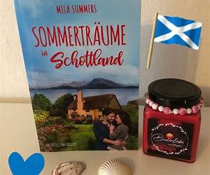Sommerträume in Schottland (Ein Cottage zum Verlieben 5) (German Edition)