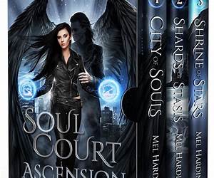 Soul Court Ascension: The Complete Trilogy Soul Court Ascension: The Complete Trilogy