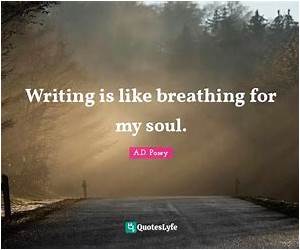 Soul Writing: Connecting to Essence