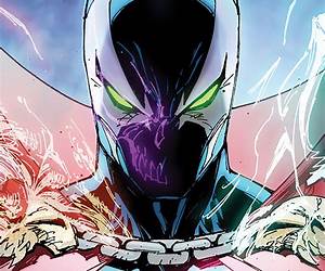 Spawn #107 Spawn #107