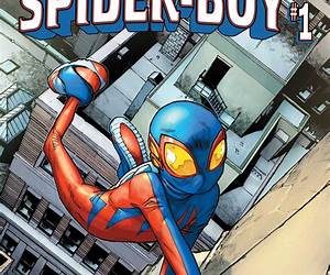 Spider-Boy (2023-) #6 Spider-Boy (2023-) #6