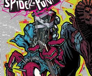 Spider-Punk: Arms Race (2024) #4 Spider-Punk: Arms Race (2024) #4