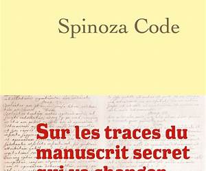 Spinoza Code (essai français) (French Edition)