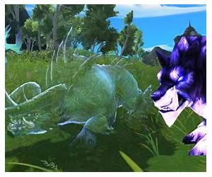 Spirit Beast Master: New Horizons Spirit Beast Master: New Horizons