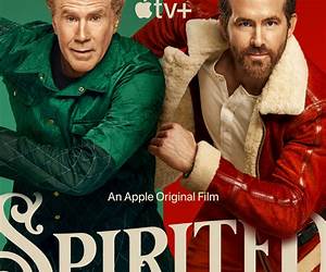 Spirited: Too Late?