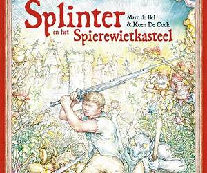 Splinter en het Spierewietkasteel Splinter en het Spierewietkasteel