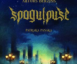 Spoguļpuse. Patraka pasaka