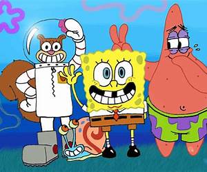Spongebob Squarepants: Crime and Punishment
