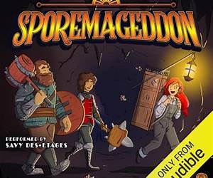 Sporemageddon Vol. 2 (Sporemageddon #2)