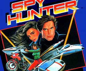 Spy Hunter: Rahsia \u0026 Kuasa Spy Hunter: Rahsia \u0026 Kuasa