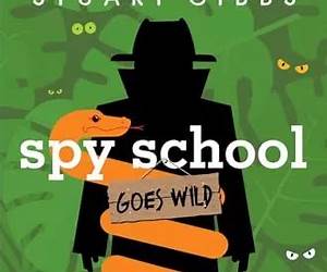 Spy School Goes Wild (Spy School, #12)