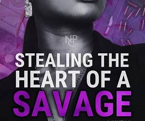 Stealing The Heart of A Savage (The McCoy Crime Family Saga, #2)