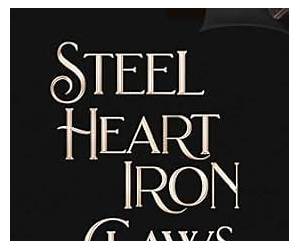 Steel Heart Iron Claws (The Godkissed Bride #3) Steel Heart Iron Claws (The Godkissed Bride #3)