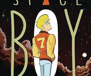 Stephen McCranie's Space Boy Volume 20