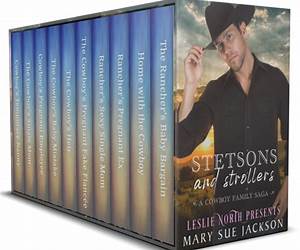 Stetsons and Strollers: A Cowboy Family Ten Book Boxset Stetsons and Strollers: A Cowboy Family Ten Book Boxset