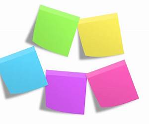 Sticky Notes: Memorable Lessons from Ordinary Moments