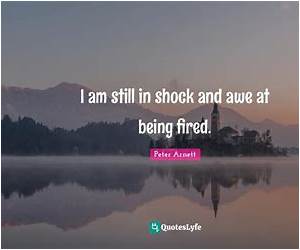 Still In Shock: The Aftermath of Divorce