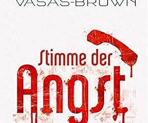 Stimme der Angst (Mörderfinder, #4)