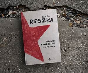 Stolik z widokiem na Kreml