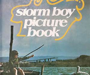 Storm Boy Picture Book