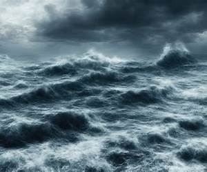 Stormy Waves Stormy Waves