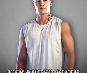 Stranded With My Bad Boy Boss: A Billionaire Forced Proximity Small Town Romance