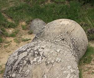 Strange Stones