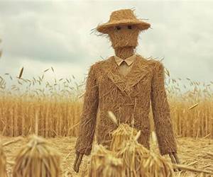 Straw Man Straw Man