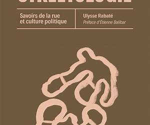 Streetologie: Savoirs de la rue et culture politique Streetologie: Savoirs de la rue et culture politique
