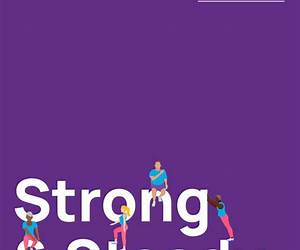 Strong and Steady: Mountain Goliaths (An Age Gap Romance) (Mountain Goliaths: Rugged Mountain Ink)