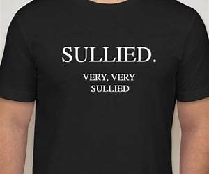 Sullied by the Centaur