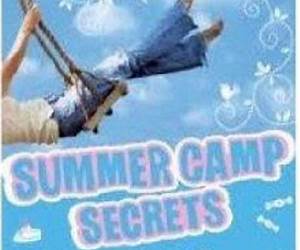 Summer Camp Secret (Summer Fling #2)