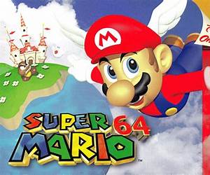 Super Mario 64: L'alba dell'era 3D