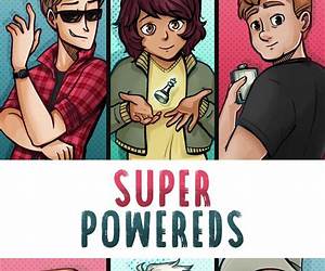 Super Powereds: Year Four (2 of 4) [Dramatized Adaptation]: Super Powereds 4 (Super Powereds)