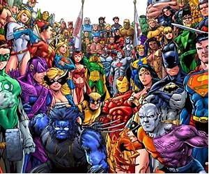 Superheroes: A scientist and a historian debate the biggest movie genre of today