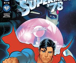 Superman '78: The Metal Curtain (2023-2024) #5