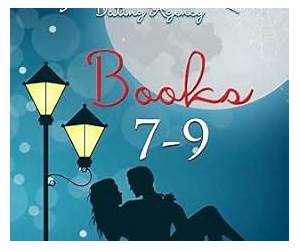 Supernatural Dating Agency Story Collection (Books 7-9) Supernatural Dating Agency Story Collection (Books 7-9)