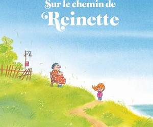 Sur le chemin de Reinette Sur le chemin de Reinette