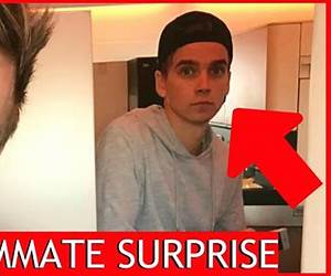 Surprise Roommate