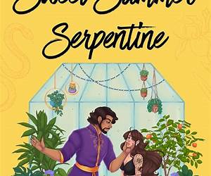 Sweet Summer Serpentine: A Monster Romance (Augury University Book 2)