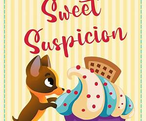 Sweet Suspicion: A Tiny Dog Amateur Sleuth Mystery (The Pupcake Mystery Series Book 1) Sweet Suspicion: A Tiny Dog Amateur Sleuth Mystery (The Pupcake Mystery Series Book 1)