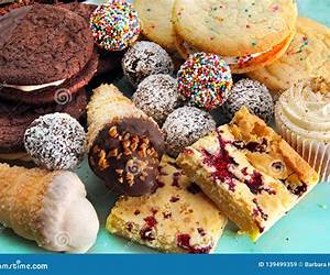 Sweet Treats Sweet Treats