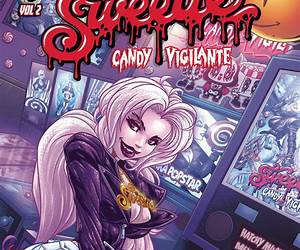 Sweetie Candy Vigilante Vol. 2 #1 Sweetie Candy Vigilante Vol. 2 #1