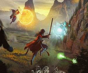 Sword God in a World of Magic: Book5