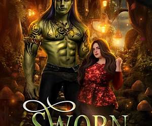 Sworn to the Orc (Hidden Hollow #1) Sworn to the Orc (Hidden Hollow #1)