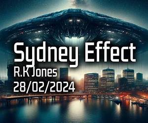 Sydney Effect: Dystopian Sci-Fi Novel: A Chronicle of Survival, Identity, and Rebellion Sydney Effect: Dystopian Sci-Fi Novel: A Chronicle of Survival, Identity, and Rebellion
